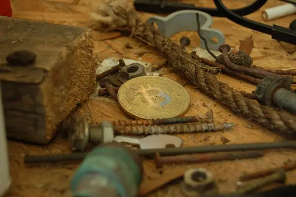 Verktøy for investering i kryptovaluta