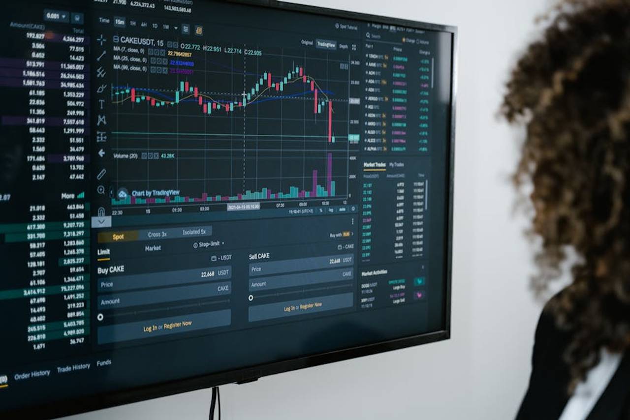 Kjøpe kryptovaluta med Binance kort