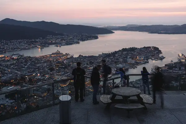 Grafisk fremstilling av pensjonsinformasjon