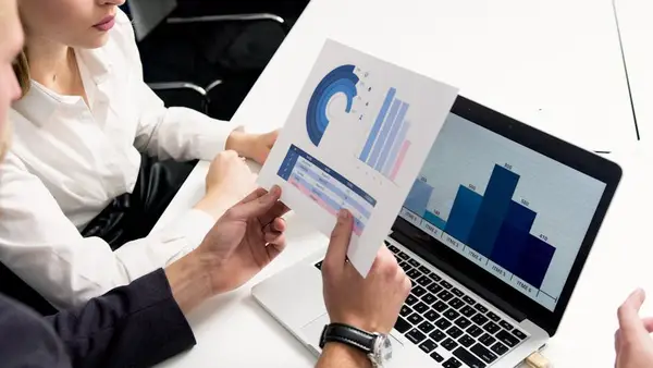 Analyse av aksjemarkedstrender