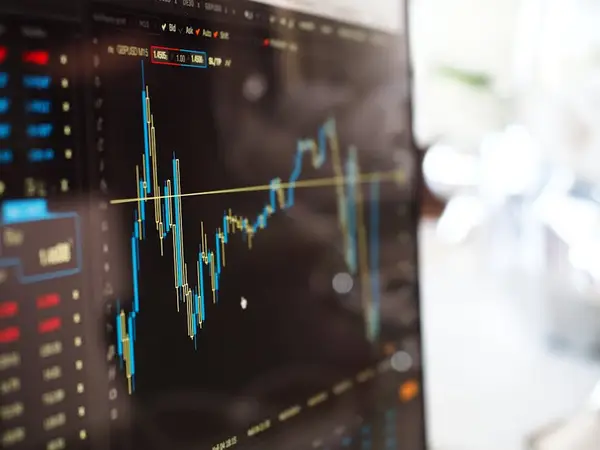 Bilde av populære Forex trading plattformer